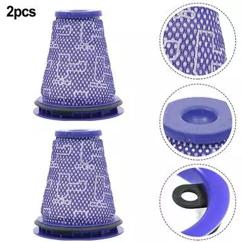 Совершенно новые фильтры, прочная замена высокого качества