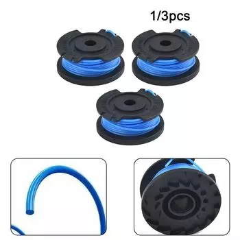 Совершенно новые катушки с леской, гибкое использование, высококачественные материалы 1 PACK