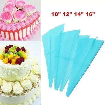 Совершенно новые кондитерские мешки, инструменты для украшения тортов