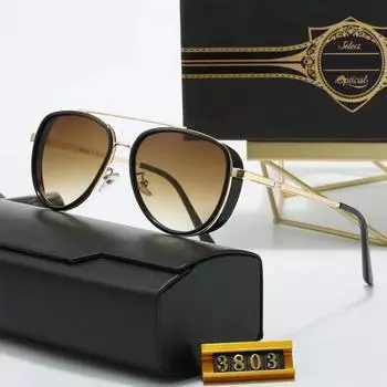 Совершенно новые модные солнцезащитные очки в стиле стимпанк для мужчин и женщин, солнцезащитные очки с градиентом для пилота, рыбалки, спорта на открытом воздухе, очки UV400 черный серый