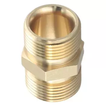 Совершенно новый адаптер для шлангового соединителя, запасные части, шайба 14 мм - 15 мм, аксессуары, удлинитель для шланга