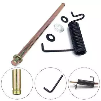 Совершенно новый комплект крепления дефлектора, аксессуары для садовых инструментов