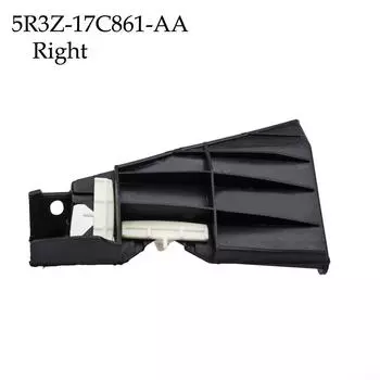 Совершенно новый кронштейн бампера, прочный пластик, высокое качество