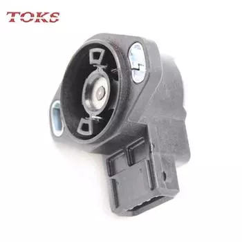 Совершенно новый TOKS для KIA HYUNDAI TPS датчик положения дроссельной заслонки OEM TS60-11 351023B000 TH290