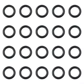 Совершенно новый уплотнительный соединитель 1/4 O-Rings, простой в установке