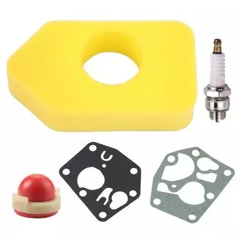 Совершенно новый воздушный фильтр, 4 шт., для моделей от 3 до 4,75 л.с., для 95900