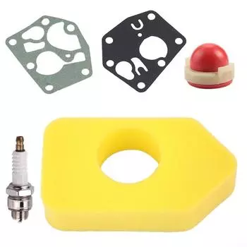 Совершенно новый воздушный фильтр, 4 шт., для моделей от 3 до 4,75 л.с., для 95900