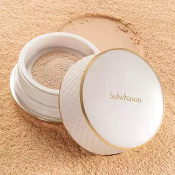 Совершенствующая пудра Sulwhasoo 20 г, 3 цвета 01 Transparent