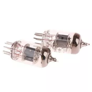 Советский Союз 6М 1Н-Эб имеет сладкий и очаровательный звук, который может заменить эти модели 6J1/6J2/Ef95/6F32/6Ak5 Tube прозрачный