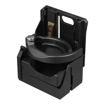 Совместим с E300 W210 2106800114, передняя центральная консоль автомобиля, чашка для воды, напитков, держатель для напитков, съемный кронштейн-органайзер