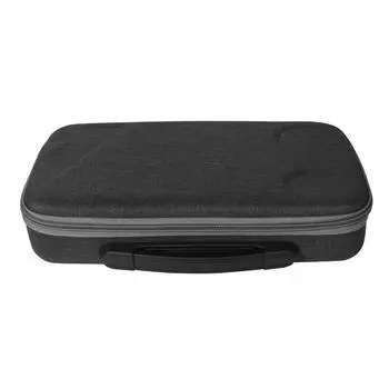 Совместим с Insta360 ONE X2/X, защитная сумка, портативная дорожная сумка для камеры серый