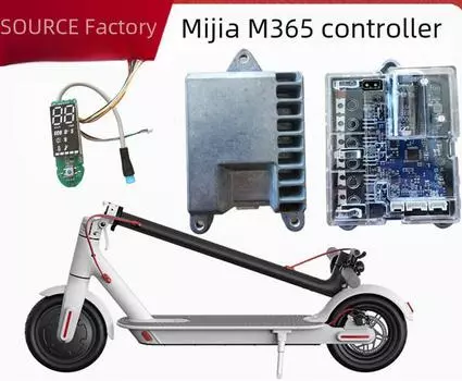 Совместим с контроллером Xiaomi Electric Scooter Pro/M365/Pro/1S/ESS, с возможностью обновления. m365 instrument