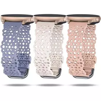 Совместим с ремешком Apple Watch диаметром 38 мм, 40 мм, 41 мм из мягкого эластичного силикона. 38mm/40mm/41mm чёрный