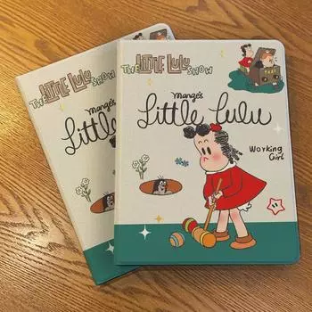 совместим с защитным чехлом в стиле книги для iPad с гнездом для ручки для gen8/9/10 Pro2024 11 Mini6/7 Air5/4 10.9 пылезащитный чехол iPad 2021 Gen910.2