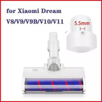 Совместим со сменными насадками Xiaomi Dreame Vacuum V8 V9 V9B V10 V11.