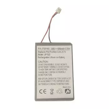 Совместимая батарея для контроллеров PS4 Pro/Slim (ЛИП1522) PA-PSP4S