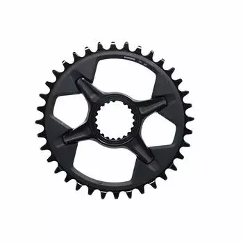 Совместимая цепь SHIMANO 36T SM-CRM85 шатун FC-M8100-1/M8120-B1/M8130-1 52/56.5 мм