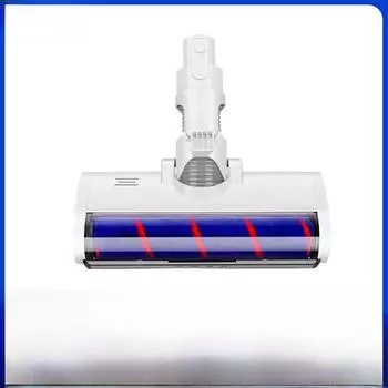 Совместимая мягкая бархатная роликовая щетка для беспроводных пылесосов Dreame V8/V9B/V10/V11