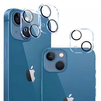 Совместимая пленка для камеры iPhone 13 Mini от 3 отечественных производителей Asahi Glass, пленка для объектива iPhone 13, защитная пленка для камеры iPhone 13 Mini, полная защита