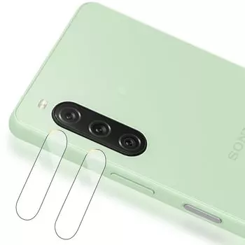 Совместимая пленка для камеры Sony Xperia 10 V, произведенная в Японии, высокая защита объектива SOG11 для камеры Xperia 10V, защитный ЖК-дисплей, защитная крышка для камеры, высокая защита