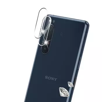 Совместимая пленка для камеры Sony Xperia 5 ii AGC Asahi Glass для камеры Sony Xperia 5ii SOG02 Защитная пленка для камеры Закаленное стекло Автоматическая адсорбция [Домашняя