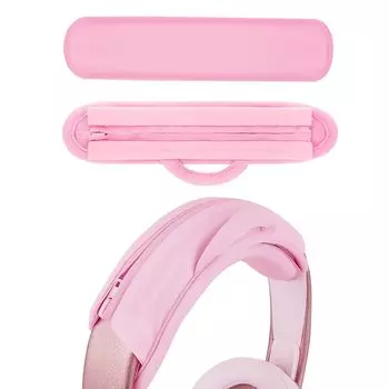 Совместимая повязка на голову Geekria, повязка на голову для наушников, протеиновая кожаная накладка, совместимая с Bose Beats JBL JBL Audio Technica Sony Hyperx Skull Candy