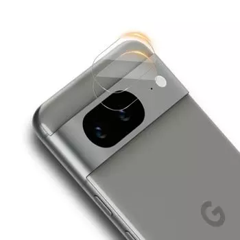 Совместимая с Rchlr пленка для камеры Google Pixel 8a для защитного ЖК-дисплея объектива камеры Pixel 8a с высокой твердостью