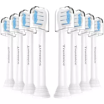 Совместимая щетка Evolution Trustnice Mini Philips Sonicare совместимая электрическая зубная щетка сменная щетка компактная Philips Sonicare сменная щетка