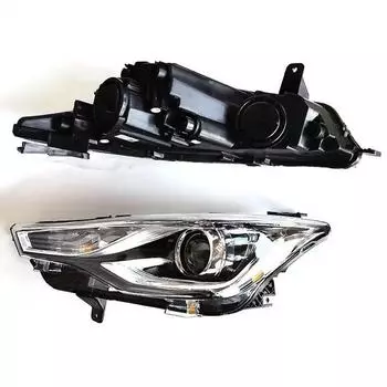 Совместимая система переднего освещения фар для Changan Yuexiang 2018-2020 гг. (3-е поколение) - 4121010-BS01 L