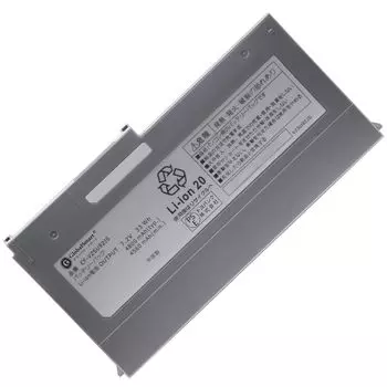 Совместимая сменная батарея Panasonic VZSU92 VZSU92JS Silver Применимо Совместимо с ноутбуками [GlobalSmart] cf-mx3 cf-mx4 cf-mx5 CF-VZSU92 CF-VZSU92E