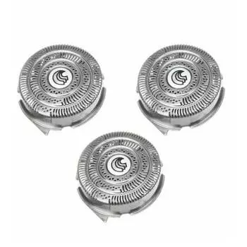 Совместимая сменная головка для бритвы HQ9 для Philips Norelco HQ9070 HQ9080 8150 XL HQ8240/8260 PT920 8140 8160 3 шт. в упаковке, 1 шт.