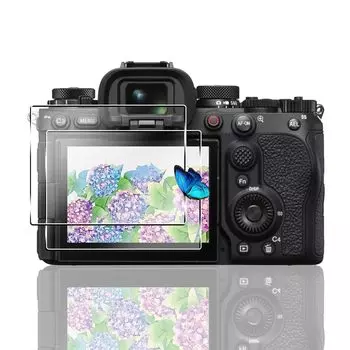 Совместимая стеклянная пленка SONY II III Твердость стекла Asahi Совместимые аксессуары для пленок Sony II III Защитная пленка для ЖК-дисплеев из закаленного стекла Совместимость с чистый