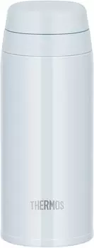 Совместимая термос-бутылка для воды с вакуумной изоляцией, мобильная кружка 250 мл, белая, серая, WHGY [модель для посудомоечной машины] JOR-250