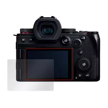 Совместимая защитная пленка Miyavix Panasonic LUMIX G9 PRO II, сделанная в Японии, антибликовая, с защитой от отпечатков пальцев и пузырей