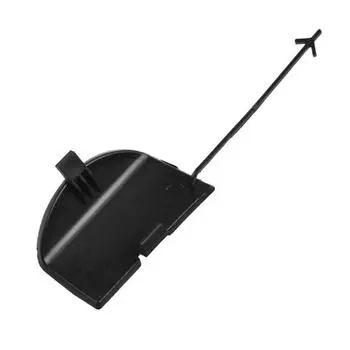 Совместимо для 500 500C 735456794, автомобильный передний бампер, буксировочная проушина, колпачки, крышка капота прицепа, аксессуары, легко установить