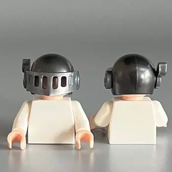 Совместимо с 22394 Minifigures Medieval Series Knight Helmet Mask Building Block Parts Home Accessories Diy