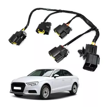 Совместимо с 27350-2B000 273502B000 автомобильной катушкой зажигания жгут проводов турбонаддувный узел двигатель ремонтная часть