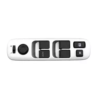 Совместимо с 37990-59J10 Part Automotive Electric Master Control Power Window Lifter Switch Sturd Button Console