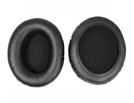 Совместимо с амбушюрами DENON Headphone Earmuffs 1 V-MOTA AH-D501 AH-D301 AH-NCW500 (Черный Пирс)