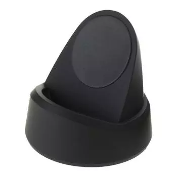 Совместимо с часами 6, 5, 4, 3, магнитное зарядное устройство, адаптер питания, зарядная док-станция, держатель для смарт-часов, станция e