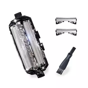 Совместимо с ES9013 Сменное лезвие сетки Внутреннее лезвие Совместимый продукт Сменное лезвие, совместимое с бритвой Совместимый продукт Внешнее лезвие