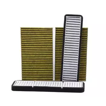 Совместимо с фильтрами кондиционеров Tesla YSX, Model 3 и другими автомобилями Tesla. Model 3 air conditioning filter