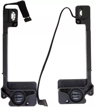 Совместимо с MacBook Pro Retina 13 дюймов A1502 конец 2013 середина 2014 начало 2015 совместимый комплект динамиков для ноутбука левый и правый встроенный 923-0557 923-00509