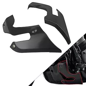 Совместимо с мотоциклом Nightster 975 RH975 2025-2025, передним крылом, нижним спойлером, защитой обтекателя чёрный