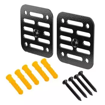 Совместимо с настенным кронштейном для крепления динамиков Sony HT-G700 HT-SI00F HT-S200F HT-S500RF HT-MT500 HT-8500