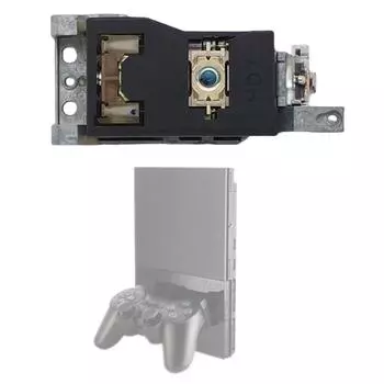 Совместимо с PS2 SF-HD7 39000 39XXX 50000 5XXXX Лазерный считыватель линз Игровая консоль Оптическая линза Ремонт Замена аксессуаров