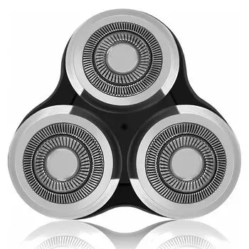 Совместимо с Shaver 9000 Shaver Electric Series Shaver Blade Shaver Электробритва Головка Сменное лезвие Бритва Сменная мужская SH90/81 чёрный