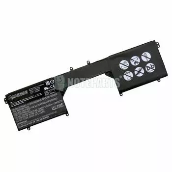 Совместимо с Sony VAIO Fit 11A series [NOTEPARTS] Li-ion VGP-BPS42 (СВФ11Н)