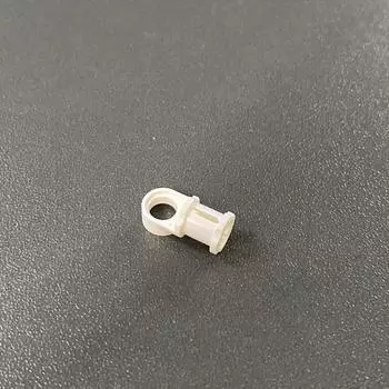 Совместимо с строительным блоком 32126 Аксессуары, Технологические детали строительного блока 4660886 6175556 1X2 Вал Болтовое соединение 1