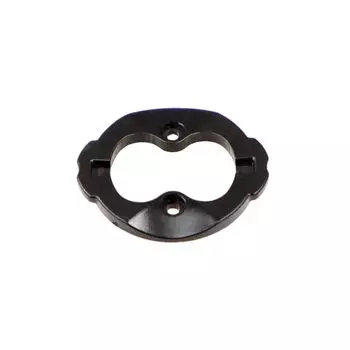 Совместимо с велокомпьютером Garmin Edge. Алюминиевые детали для ремонта когтей. Совместимо с Edge 540 840 [КРЕПЛЕНИЕ ДЛЯ ЗАПИСИ] (запасные части) [GM-Ремонт3] (в том числе